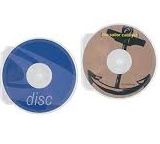 DVDs in Clamshells Oxfordshire UK
